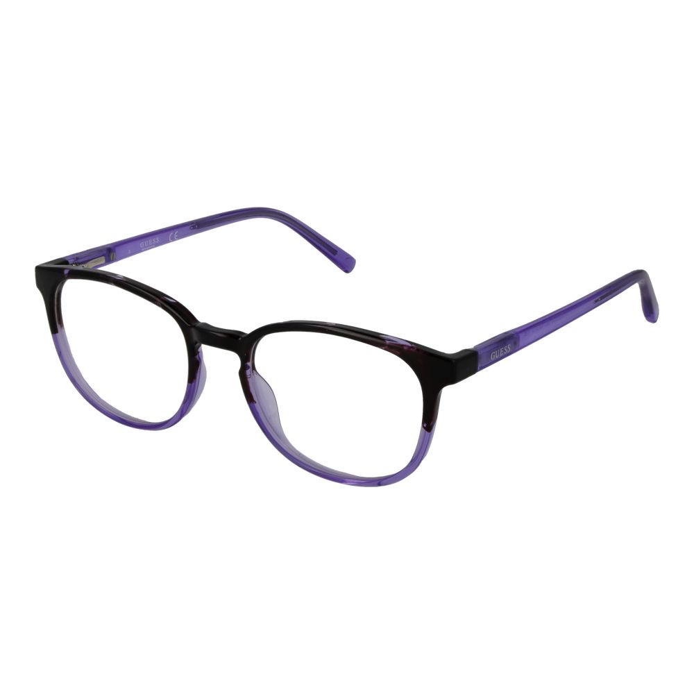Guess Lila Unisex Optikerbågar
