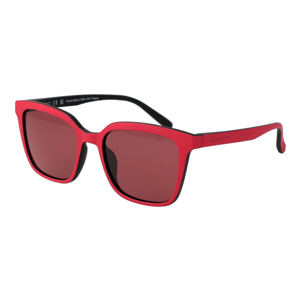 Gant Röda Unisex Solglasögon