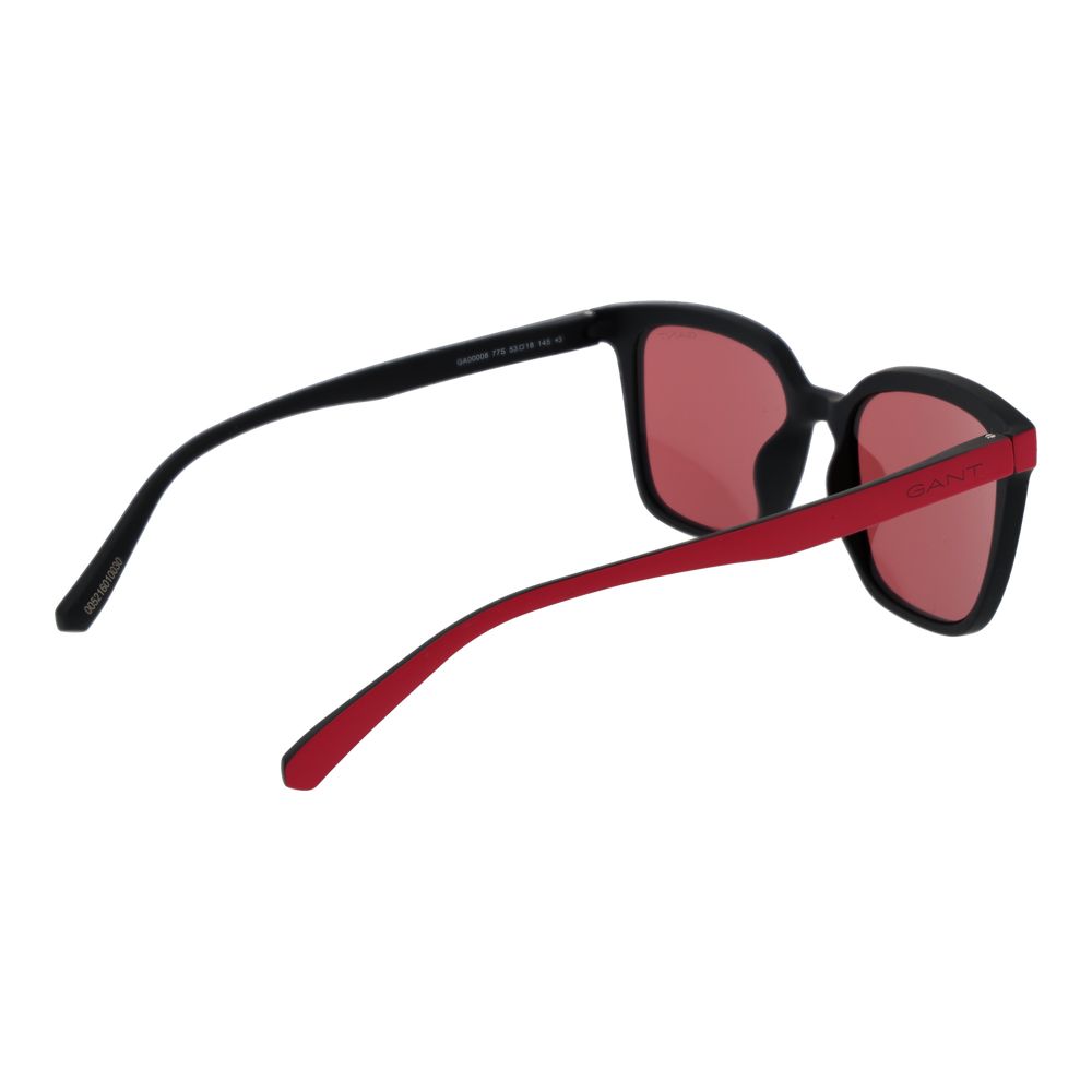 Gant Röda Unisex Solglasögon