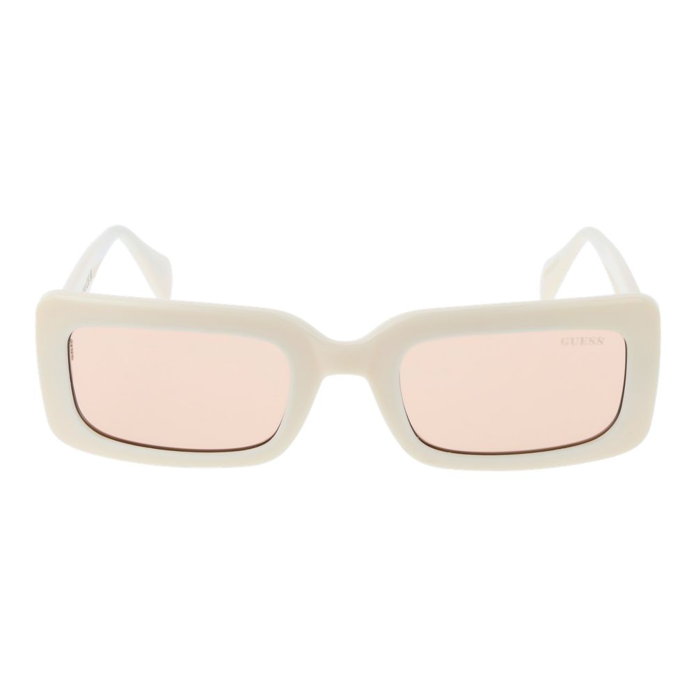 Guess Beige Unisex Solglasögon