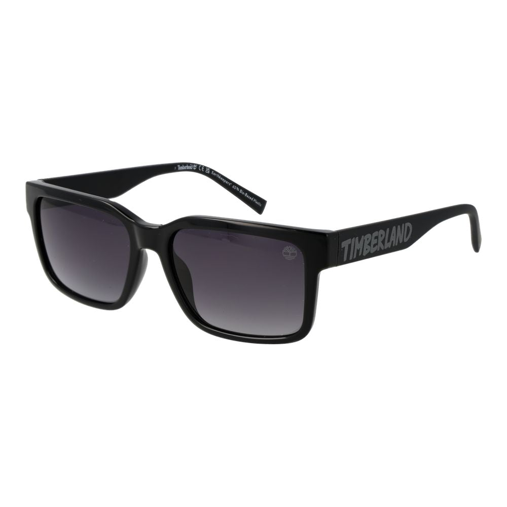 Timberland svarta unisex solglasögon