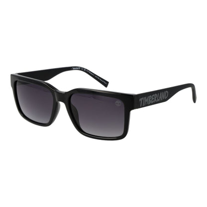Timberland svarta unisex solglasögon