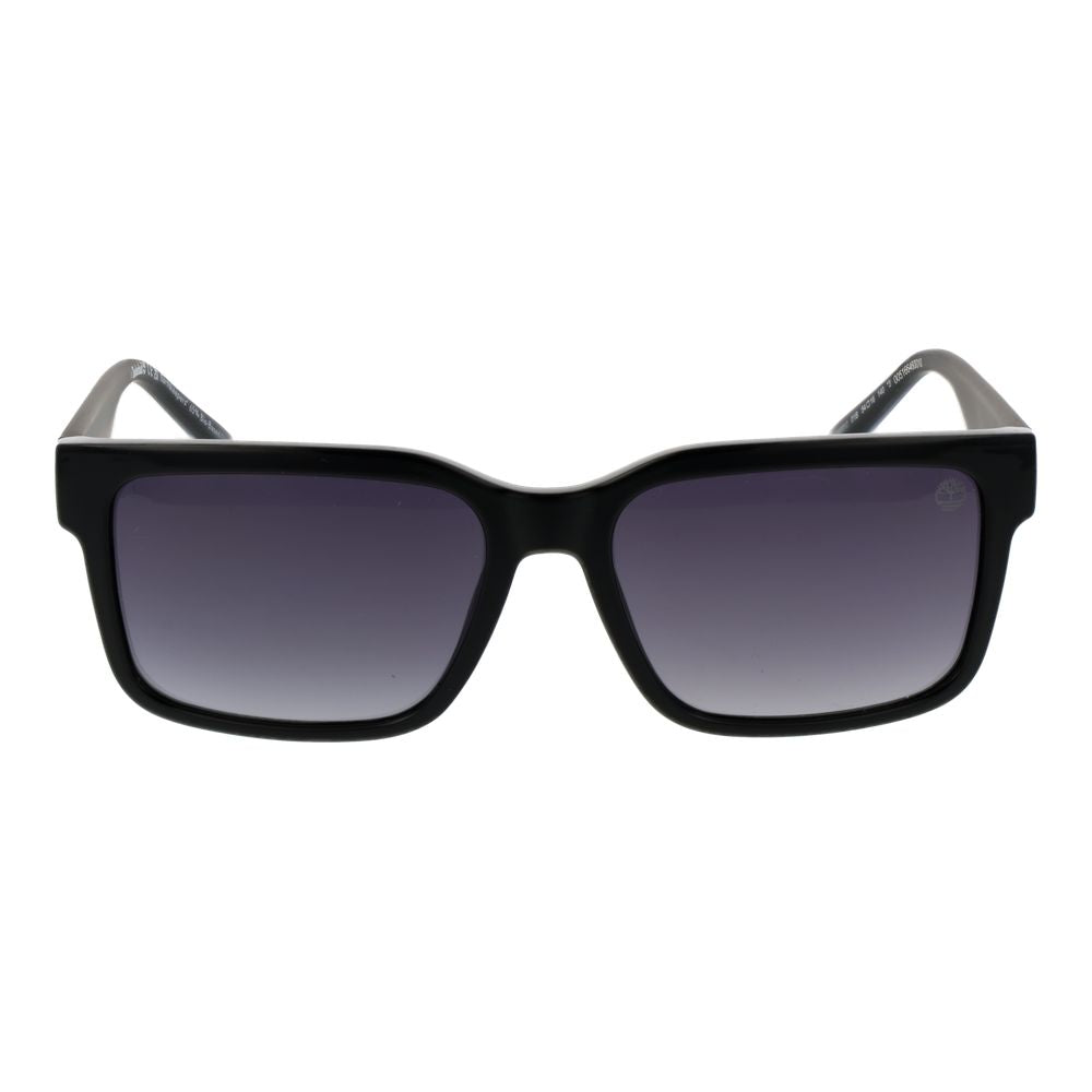 Timberland svarta unisex solglasögon