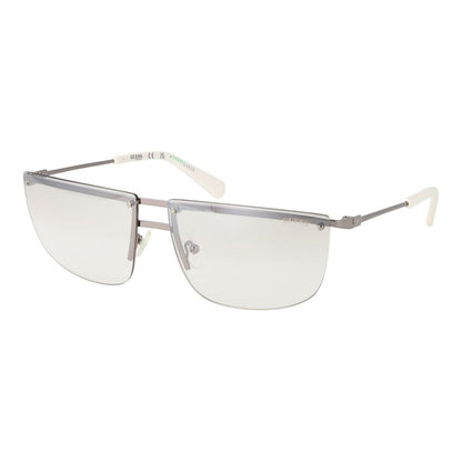 Guess Silver Unisex Solglasögon