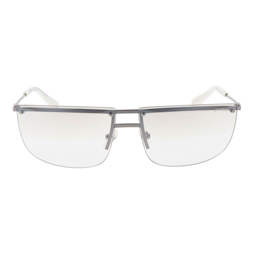 Guess Silver Unisex Solglasögon