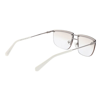 Guess Silver Unisex Solglasögon
