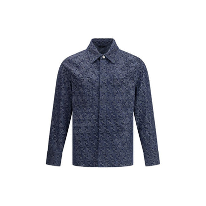 Fendi Denim FF Jacka