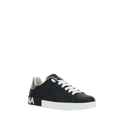 Dolce &amp; Gabbana Leather Sneaker