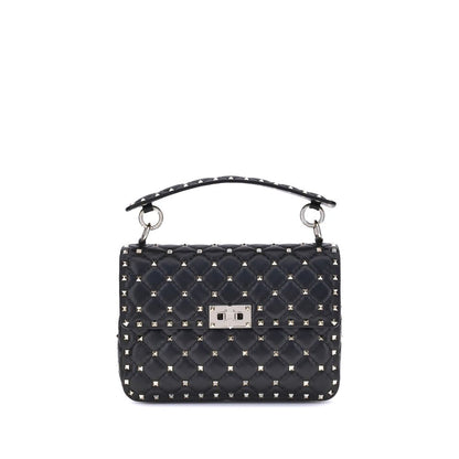Valentino Garavani Medium Rockstud Spike Axelväska