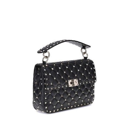 Valentino Garavani Medium Rockstud Spike Axelväska