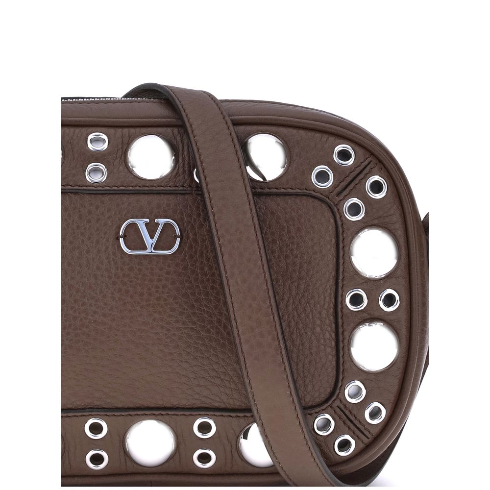 Valentino Garavani Nellcôte Axelväska