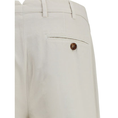 Brunello Cucinelli Färgade Byxor