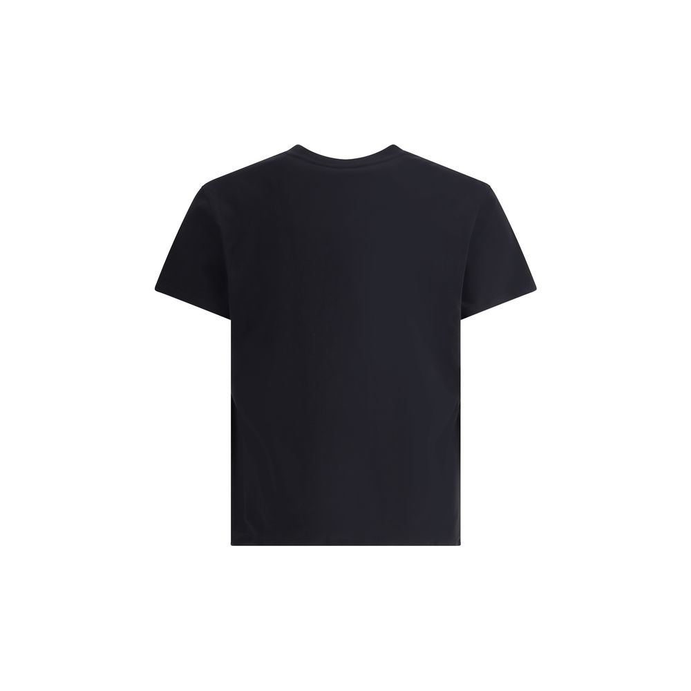 Valentino-t-shirt med logotyp