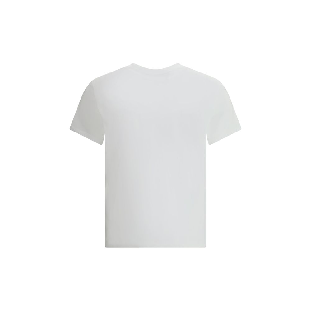 Valentino-t-shirt med logotyp