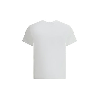 Valentino-t-shirt med logotyp