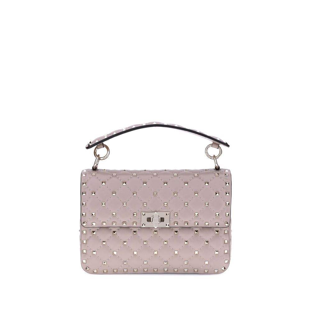 Valentino Garavani Medium Rockstud Spike Axelväska