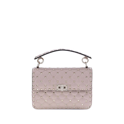 Valentino Garavani Medium Rockstud Spike Axelväska