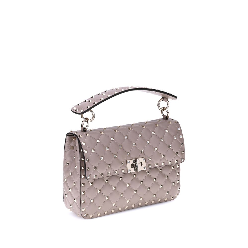 Valentino Garavani Medium Rockstud Spike Axelväska