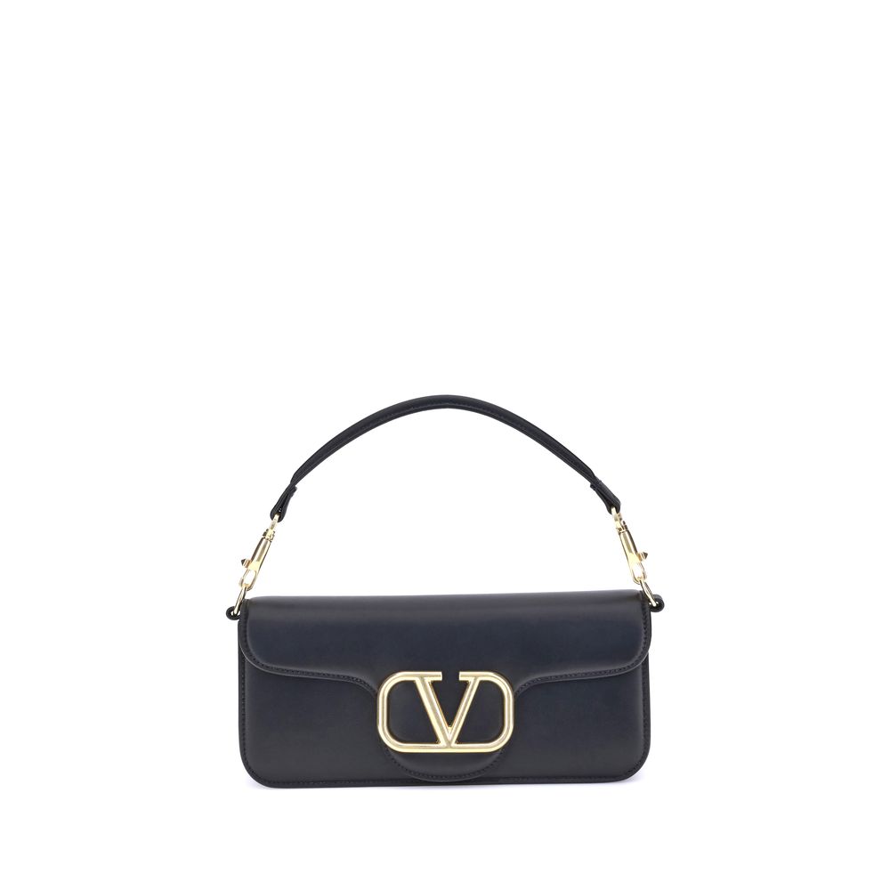 Valentino Garavani Locò Axelväska