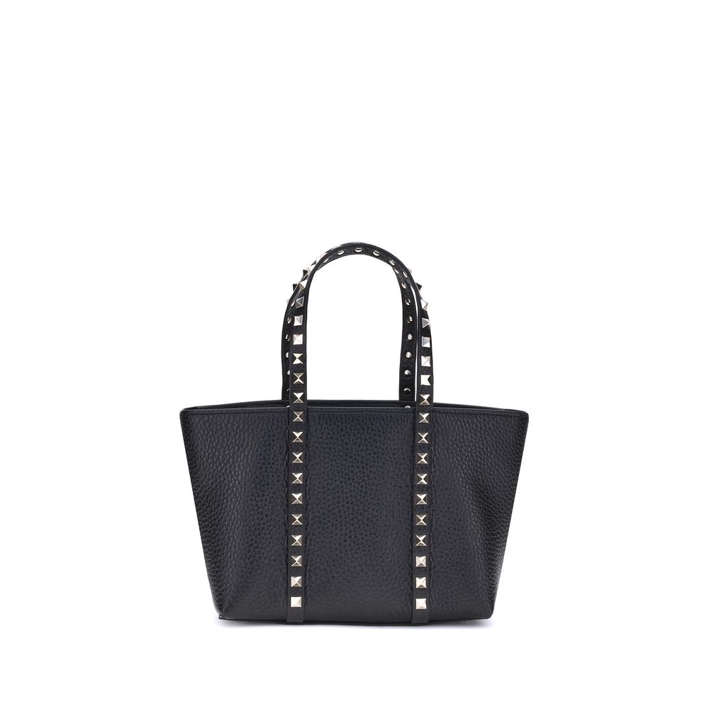 Valentino Garavani liten Rockstud-väska