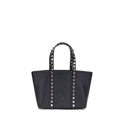 Valentino Garavani liten Rockstud-väska