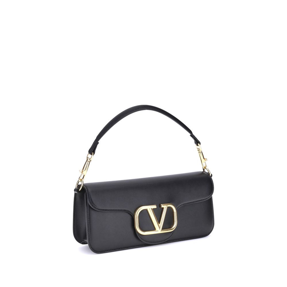 Valentino Garavani Locò Axelväska