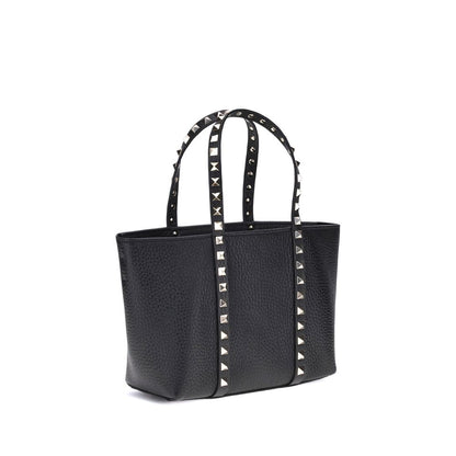 Valentino Garavani liten Rockstud-väska