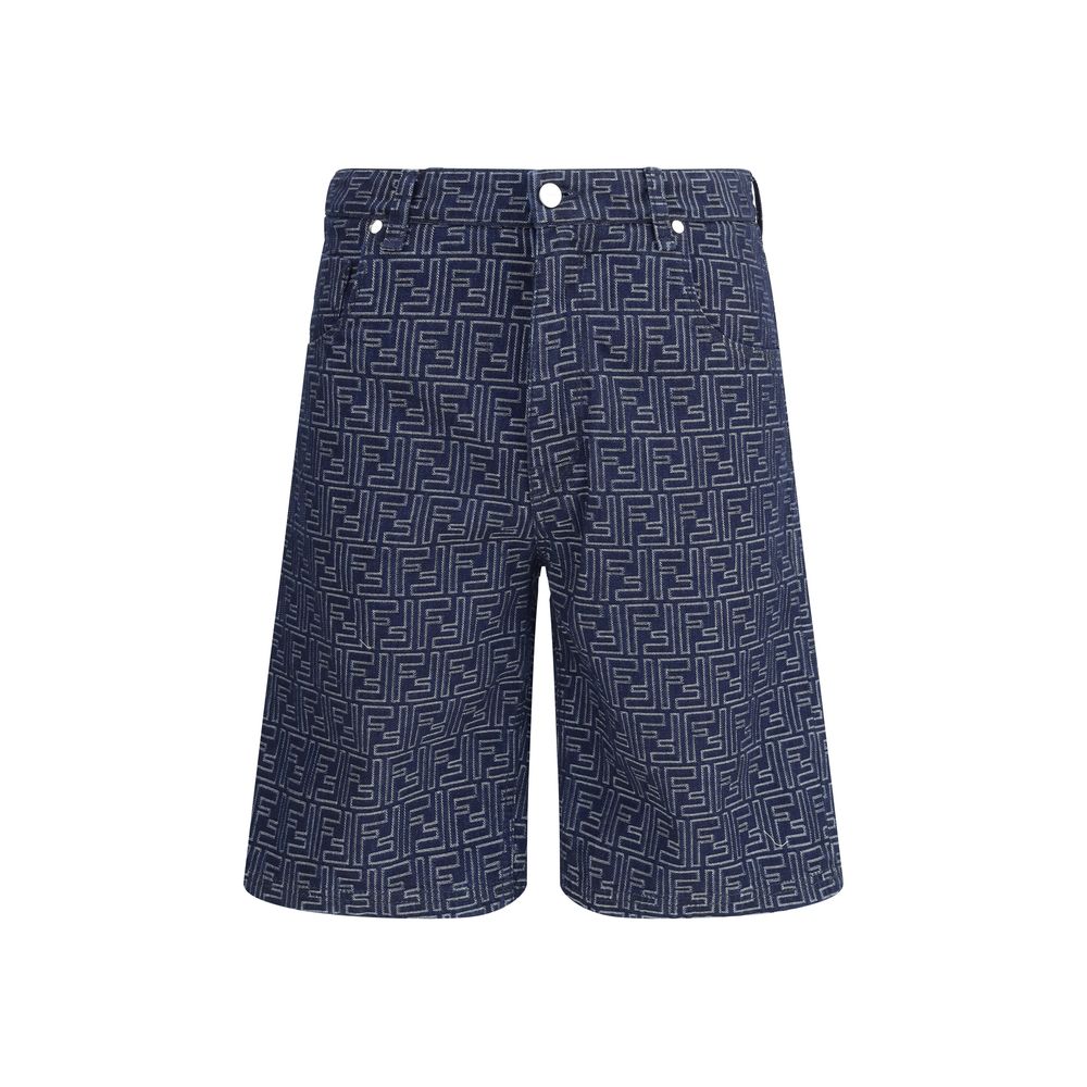 Fendi Jeanshorts