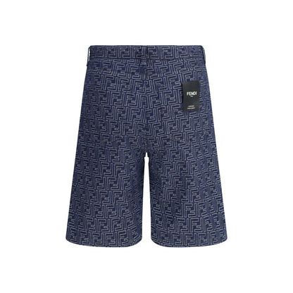 Fendi Jeanshorts