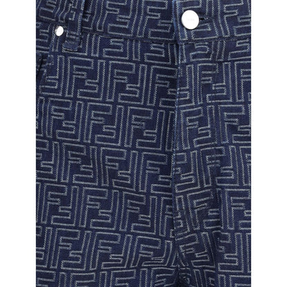 Fendi Jeanshorts