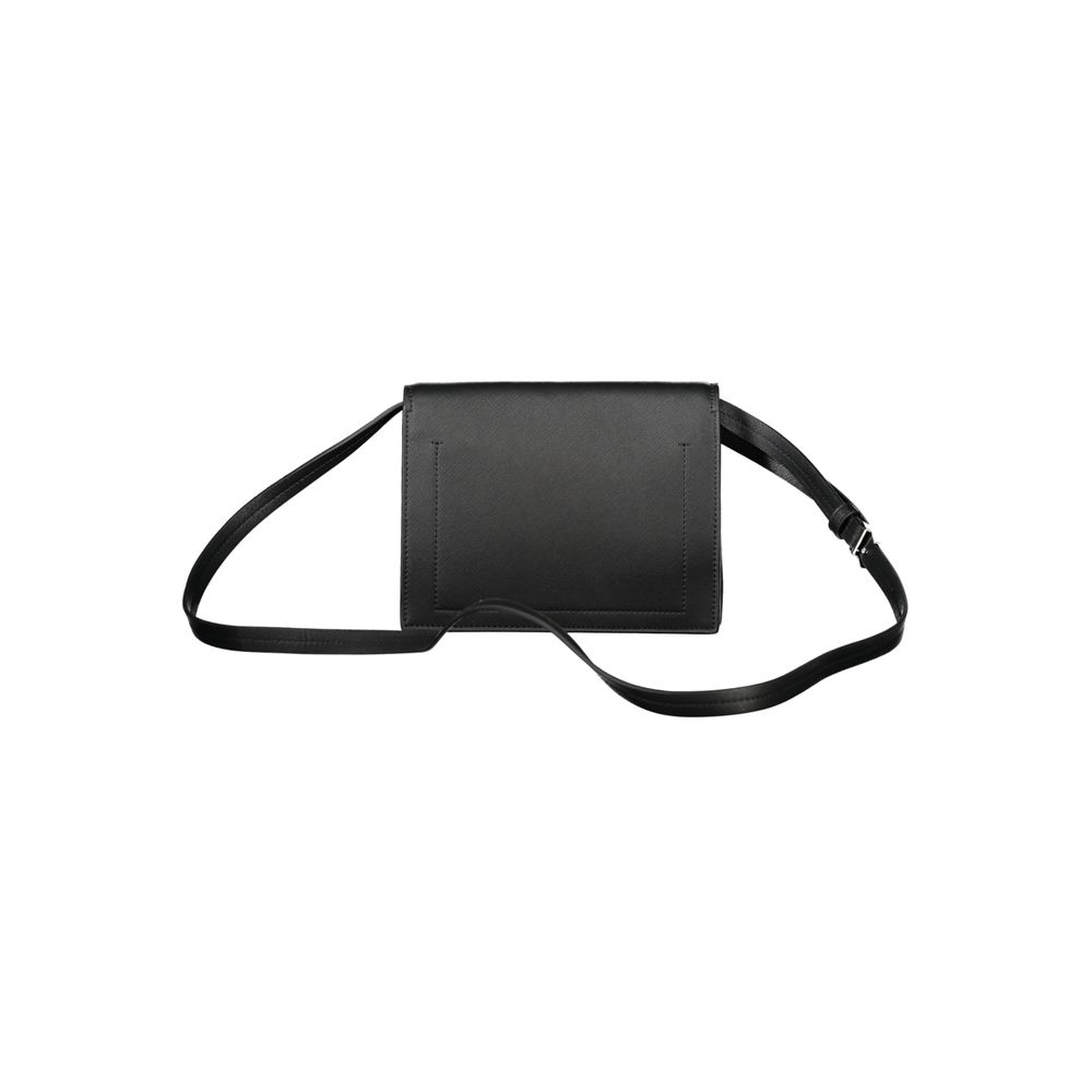 Calvin Klein svart polyetenväska