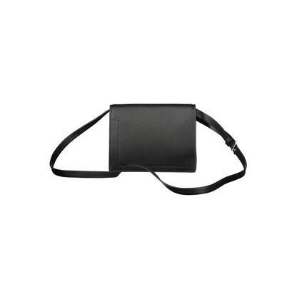 Calvin Klein svart polyetenväska