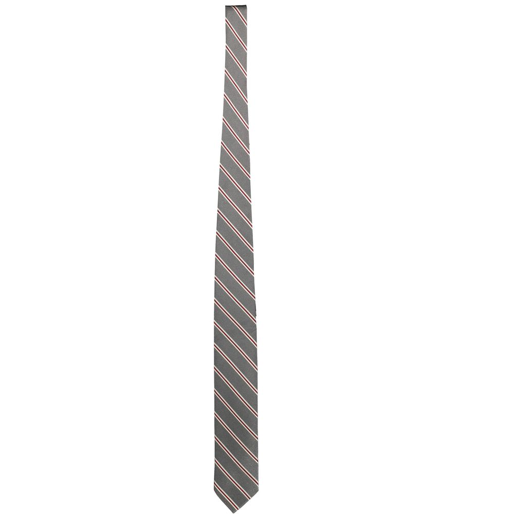 Gant Gray Silk Ties &amp; Bowty