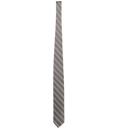 Gant Gray Silk Ties &amp; Bowty