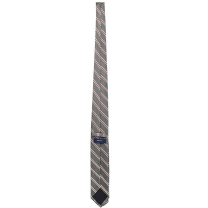 Gant Gray Silk Ties &amp; Bowty
