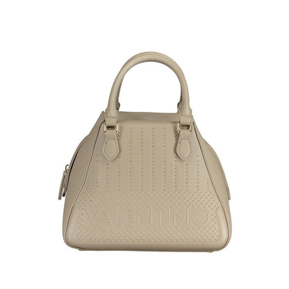 Mario Valentino Beige Polyeten Handväska