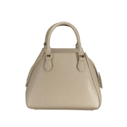 Mario Valentino Beige Polyeten Handväska