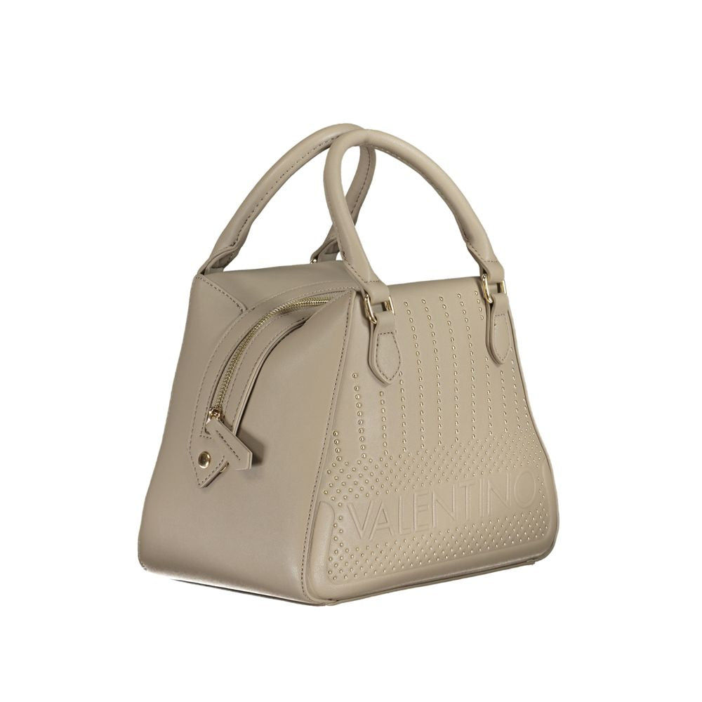 Mario Valentino Beige Polyeten Handväska