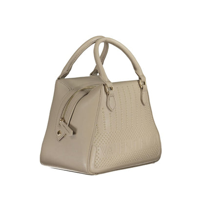 Mario Valentino Beige Polyeten Handväska