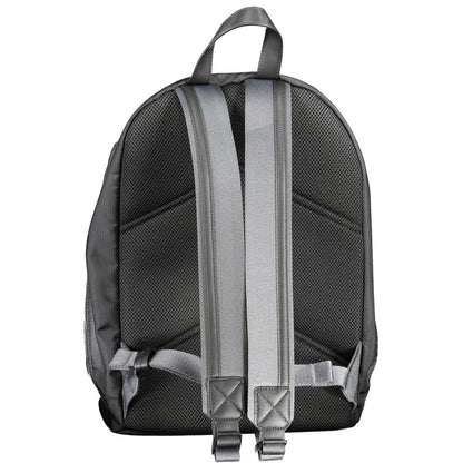 Calvin Klein svart polyesterryggsäck