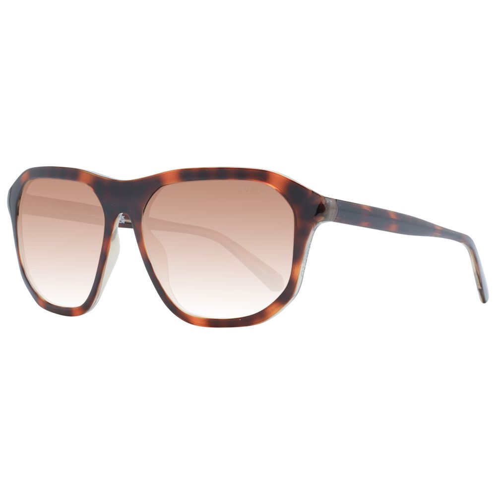 Guess bruna unisex solglasögon
