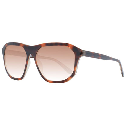 Guess bruna unisex solglasögon