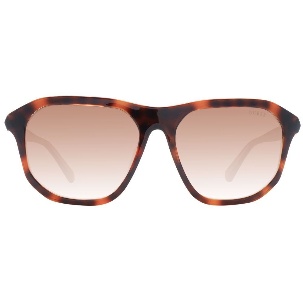 Guess bruna unisex solglasögon