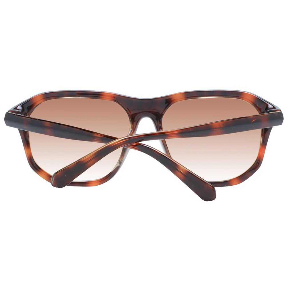 Guess bruna unisex solglasögon