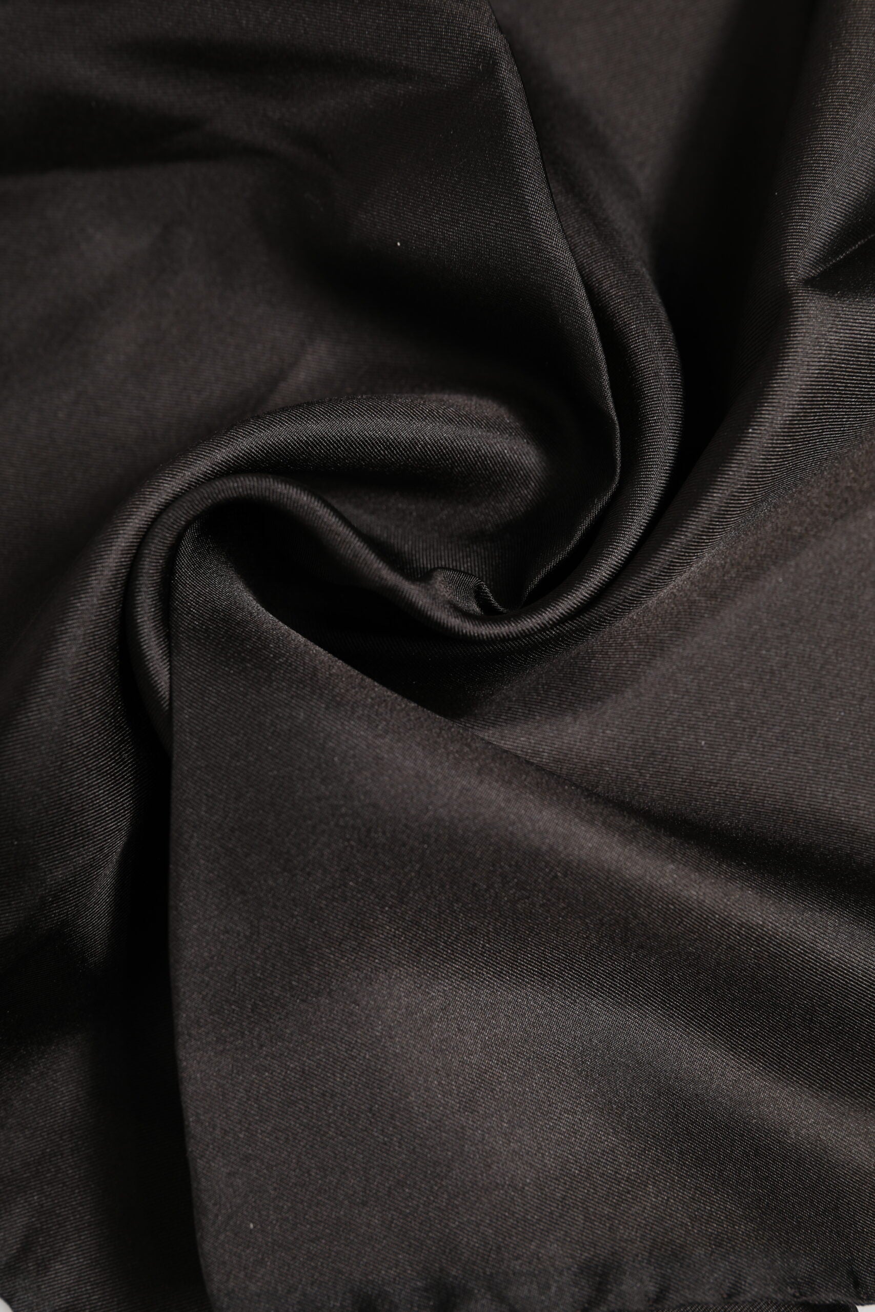 Dolce &amp; Gabbana Brown DG Crown Silk Square Men Foulard Scarf