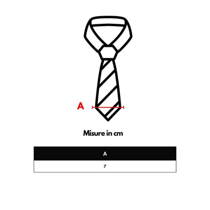 Giorgio Armani Bicolor Silk Ties &amp; Bowty