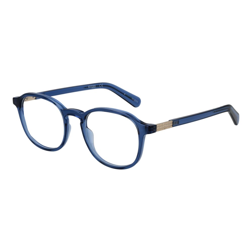 Guess blå unisex optiska bågar