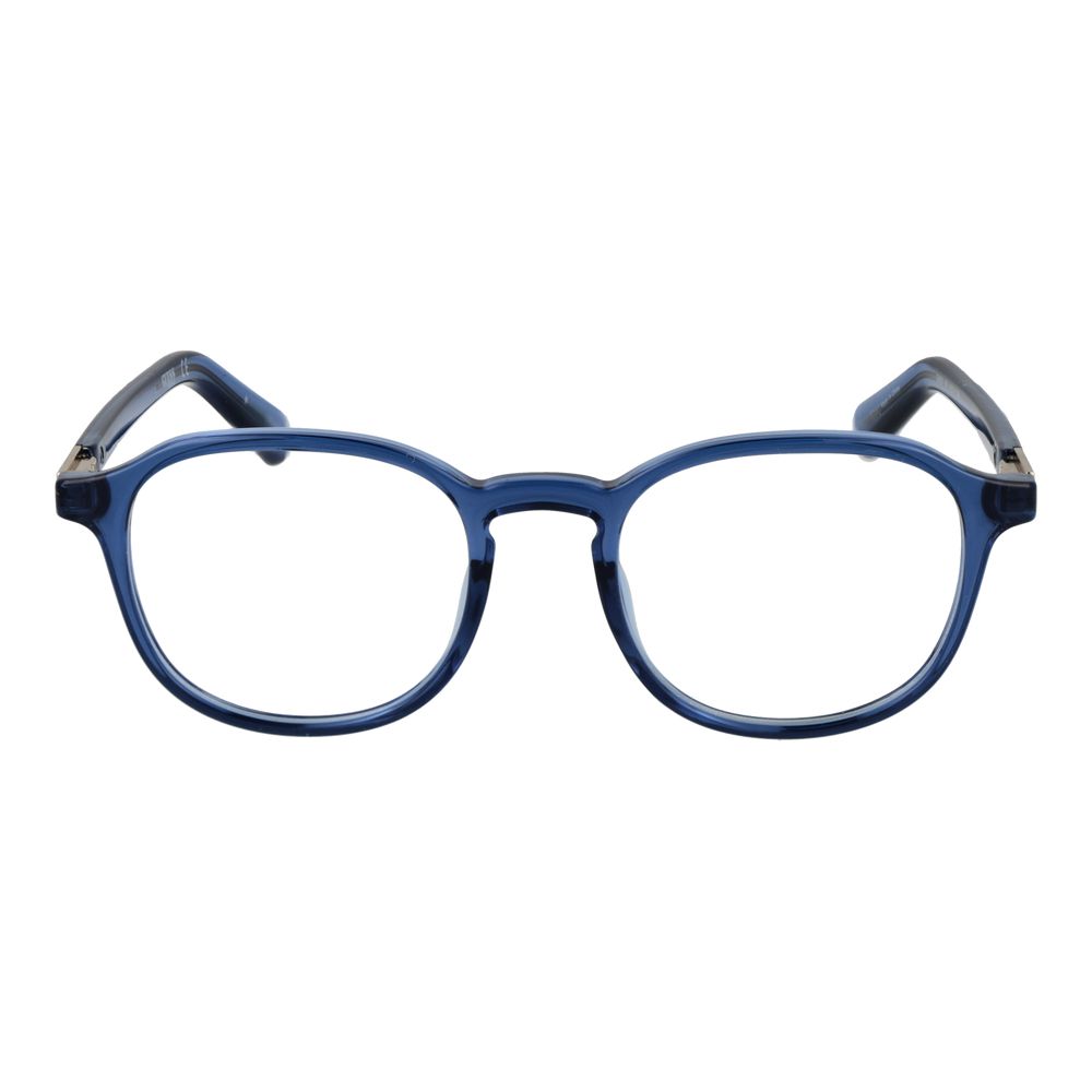 Guess blå unisex optiska bågar