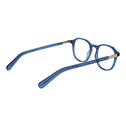 Guess blå unisex optiska bågar