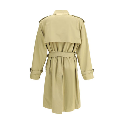 Burberry Medium bomullsgabardin trenchcoat
